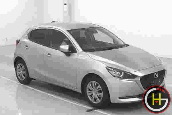 MAZDA MAZDA2